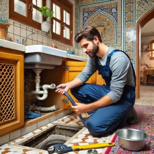 لوله بازکنی آرکان سرویس